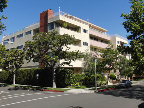 303 North Swall Drive - Exterior